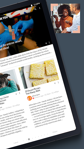 Flipboard: The Social Magazine Screenshot12