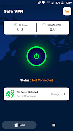 Safe VPN - Fast VPN Proxy Screenshot1