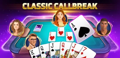 Callbreak: Classic Card Games Screenshot1