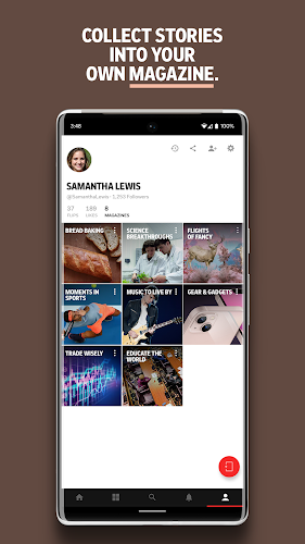 Flipboard: The Social Magazine Screenshot4