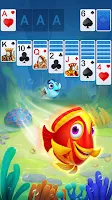 Solitaire 3D Fish Screenshot5