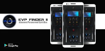 EVP Finder 2.0 Spirit Box Screenshot1