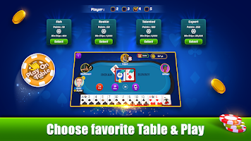 Rummy - Ludo, Callbreak & More Screenshot4