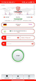 NetGate VPN - Fast &amp; Secure Screenshot4