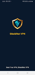 ShieldNet - Secure VPN Proxy Screenshot1