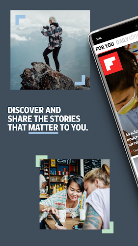 Flipboard: The Social Magazine Screenshot1