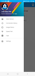 Unlimited VPN -Fast and Secure Screenshot15