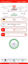 NetGate VPN - Fast &amp; Secure Screenshot5