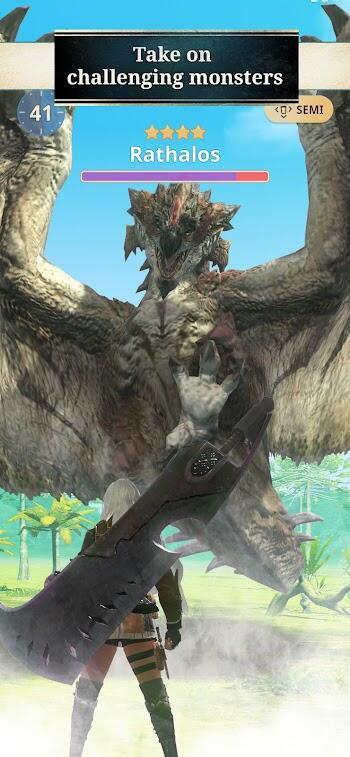 Monster Hunter Now Screenshot5