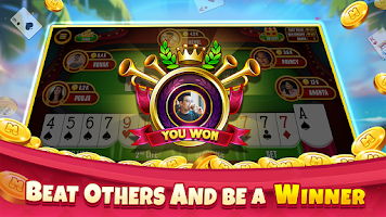 Indian Rummy Offline Card Game Screenshot5