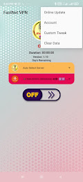 FASTNET VPN Screenshot1