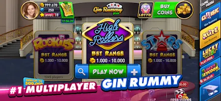 Gin Rummy Plus: Fun Card Game Screenshot3