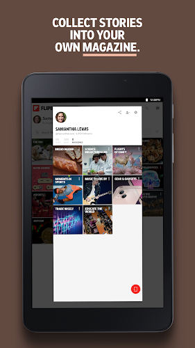 Flipboard: The Social Magazine Screenshot9
