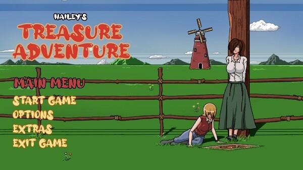 Haileys Treasure Adventure Screenshot1