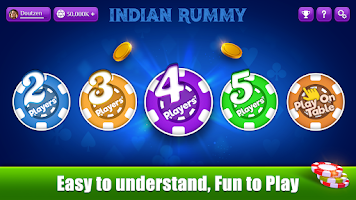 Rummy - Ludo, Callbreak & More Screenshot7