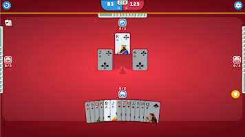 Spades - Card Game Screenshot9