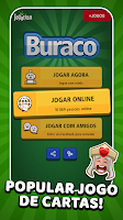 Buraco Jogatina: Card Games Screenshot3