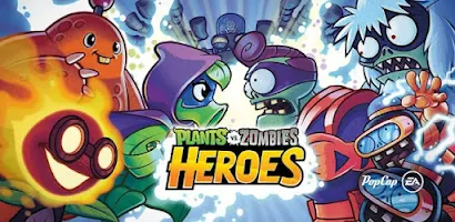 Plants vs. Zombies™ Heroes Screenshot1