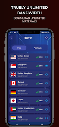 Dongu VPN - Secure Proxy Screenshot7