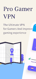 Pro Gamer VPN Screenshot1