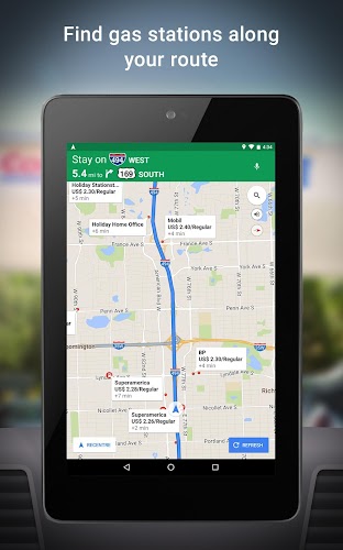 Google Maps Screenshot11