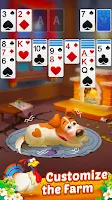 Solitaire - My Farm Friends Screenshot6