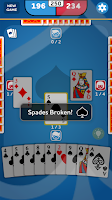 Spades - Card Game Screenshot6