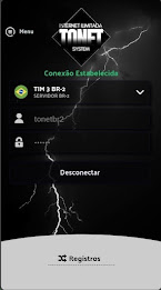 TONET VPN M2 Screenshot2