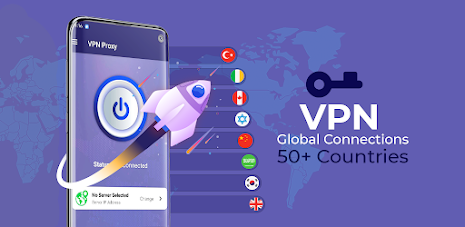 Fastest and Secure VPN Proxy Screenshot2