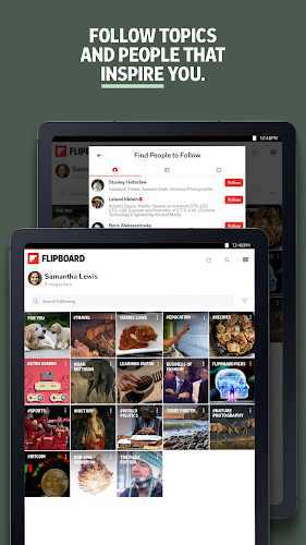 Flipboard: The Social Magazine Screenshot13