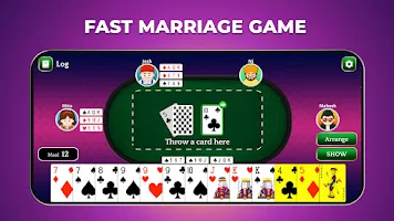 Marriage Card Game Screenshot2