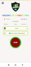 EC TUNNEL PRO VPN Screenshot1