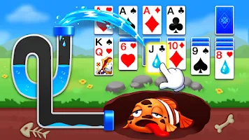 Solitaire Ocean Screenshot2