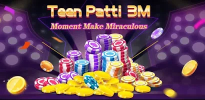 Teen Patti 3M Screenshot1