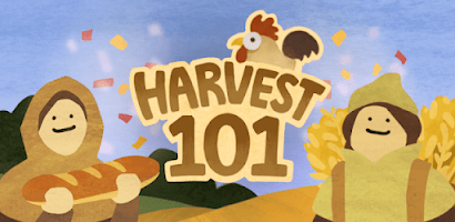 Harvest101: Farm Deck Building Screenshot1