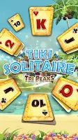 Tiki Solitaire TriPeaks Screenshot6