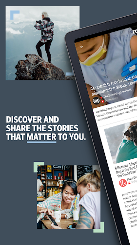 Flipboard: The Social Magazine Screenshot11