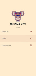 Dreams VPN - Meet your Dream Screenshot2