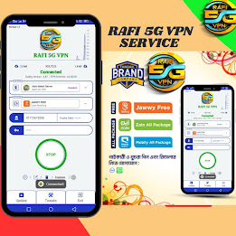 RAFI 5G VPN Screenshot2