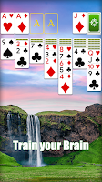 Solitaire HD - Card Games Screenshot6