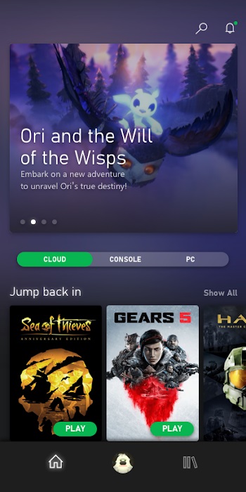 Xbox sales download android