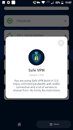 Safe VPN - Fast VPN Proxy Screenshot5