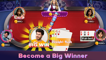 Teen Patti 3M Screenshot7