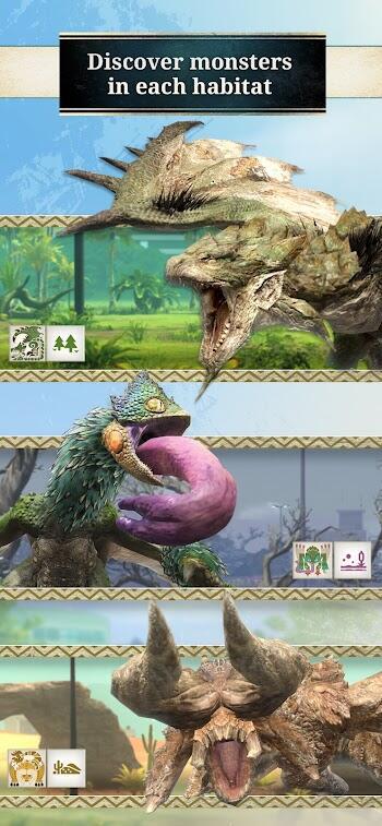 Monster Hunter Now Screenshot3