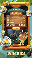 Tiki Solitaire TriPeaks Screenshot5