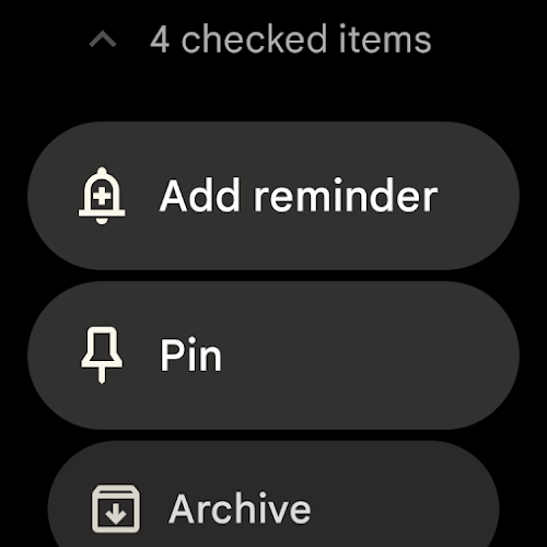 Google Keep Screenshot19