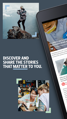 Flipboard: The Social Magazine Screenshot6