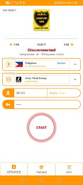 STAR ViP VPN Screenshot1