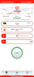 NetGate VPN - Fast &amp; Secure Screenshot2