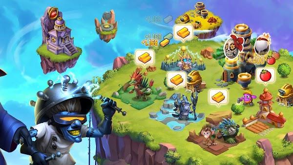 Monster Legends Screenshot5